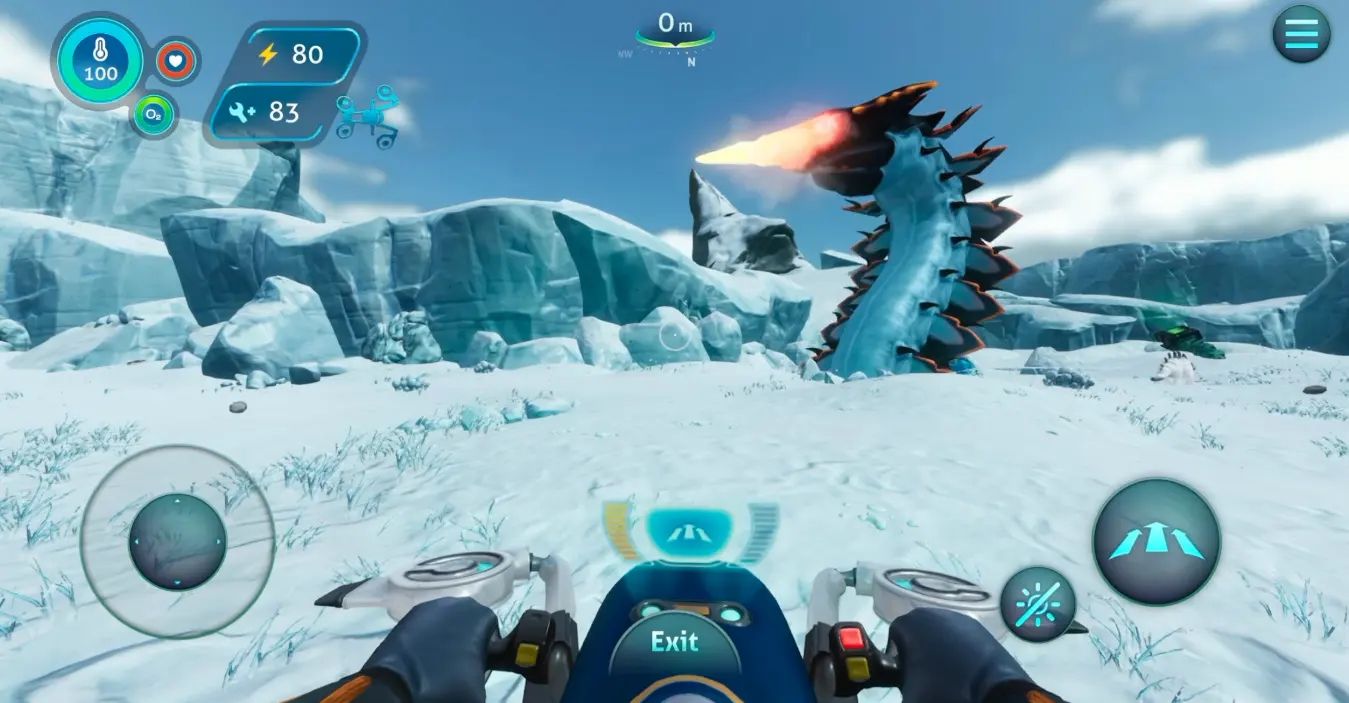 ��Ժ����֮������MOD�˵����°�v1.22.54939��׿���ͼ1