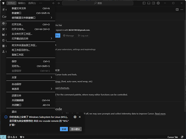 Cursor ai���İ��ͼ2