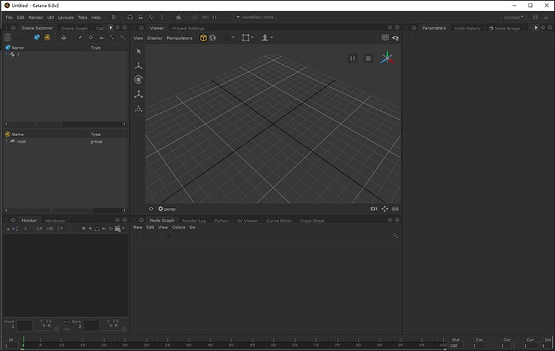 �ƹ���������ǿ����The Foundry Katana 8��ͼ0