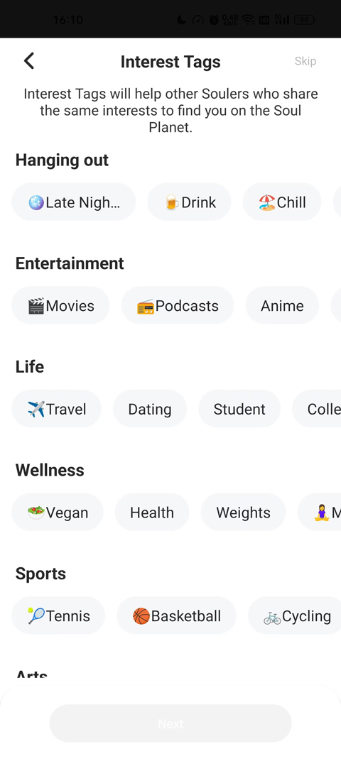 soul�����app������ֳ�v2.71.3������ֳǽ�ͼ2