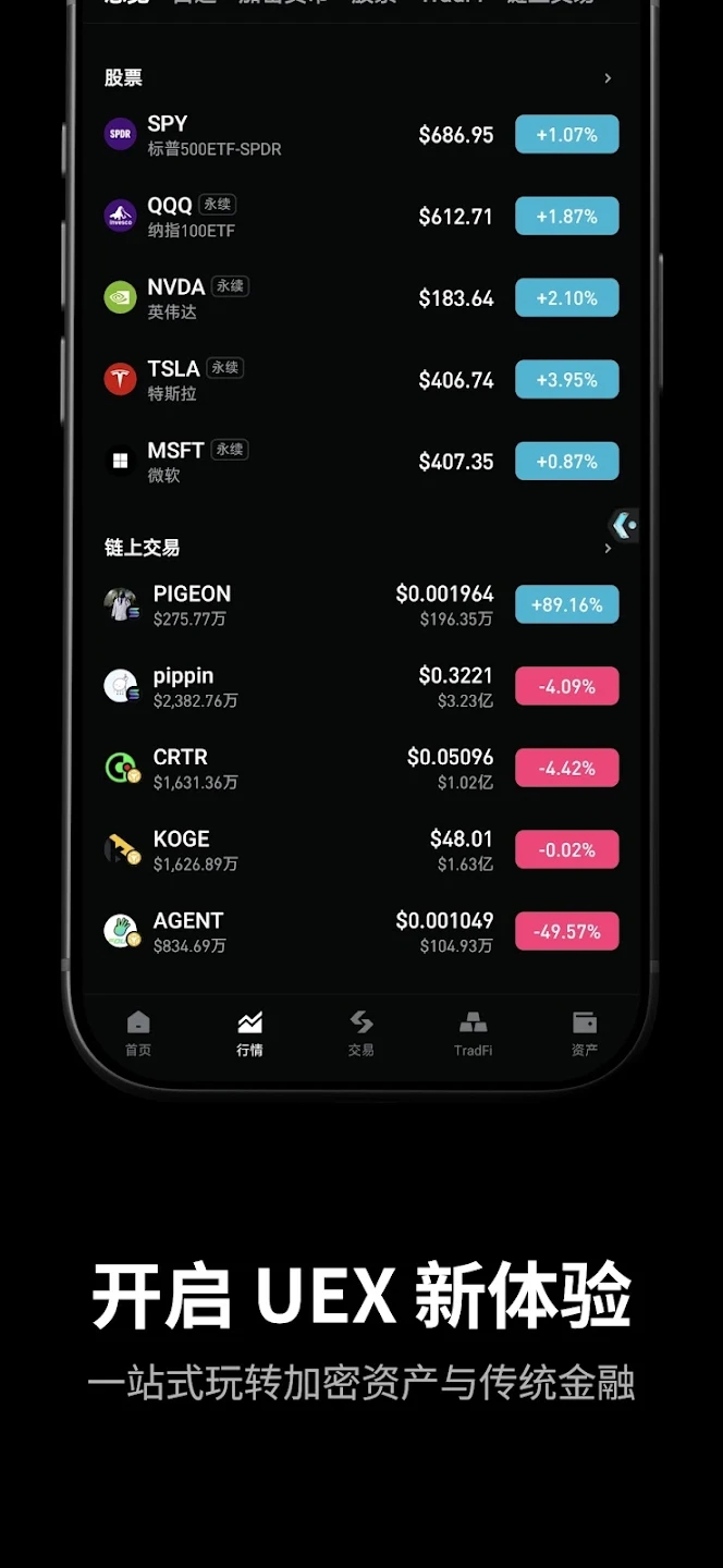 Bitget�������ٷ���������v2.78.1��׿���ͼ2