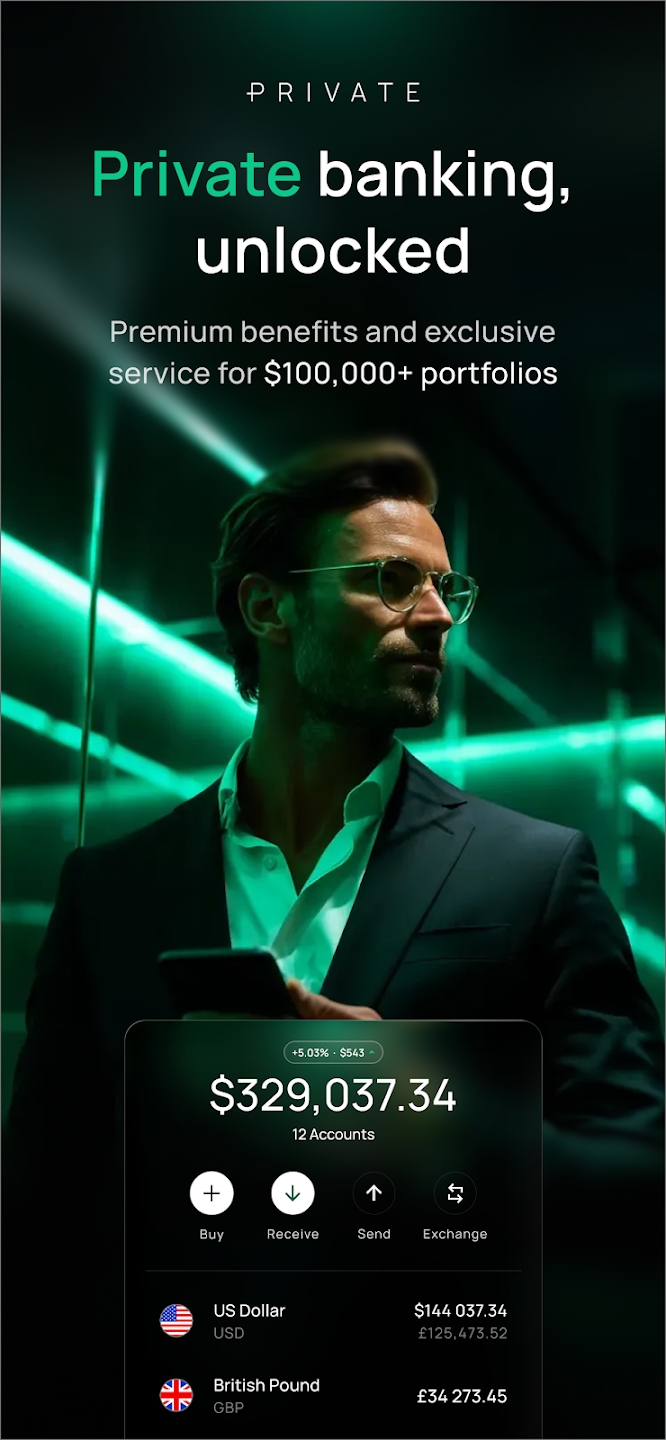 Wirex���İ�app�ٷ���v4.12.60���°��ͼ3