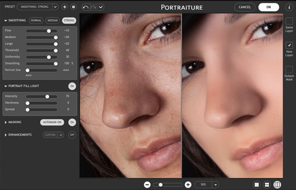 psĥƤ���portraiture5 for mac��ͼ1