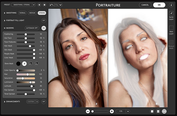 psĥƤ���portraiture5 for mac��ͼ3