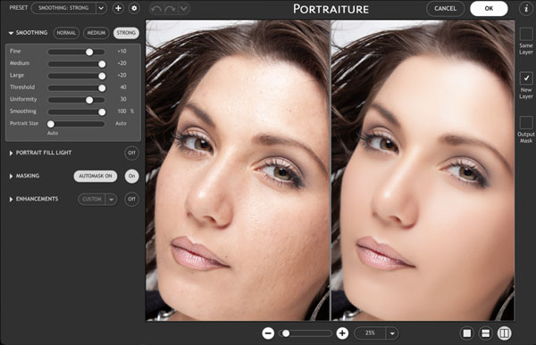 psĥƤ���portraiture5 for mac��ͼ2