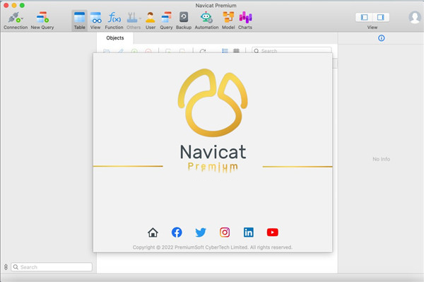 ������ݿ��������navicat premium17 mac���ͼ0