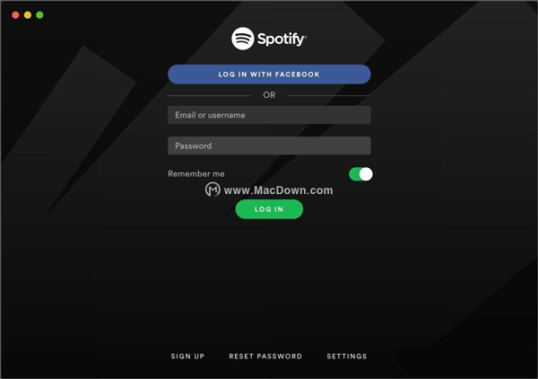 spotify���ֲ�����Mac�汾��ͼ2
