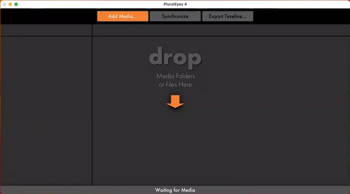 pluraleyes 4 mac��(��Ƶ����Ƶͬ������)��ͼ0
