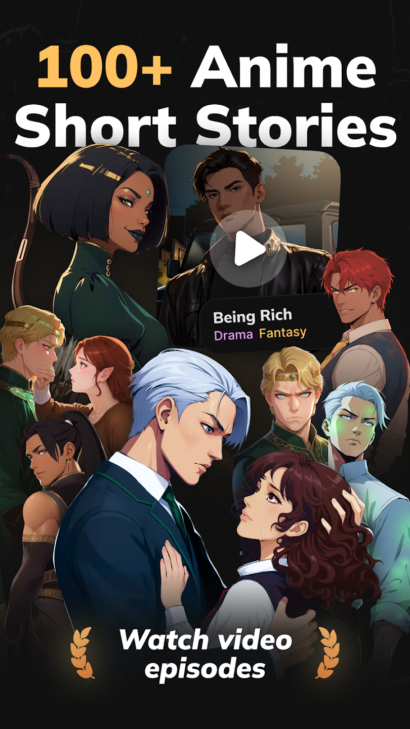 swagtoons叙事平台安卓版2.5.0手机版截图3