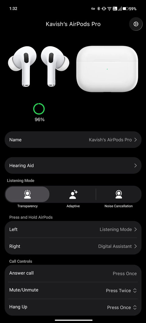 librepods��װ���ֻ���0.1.0-rc.4��ͼ2