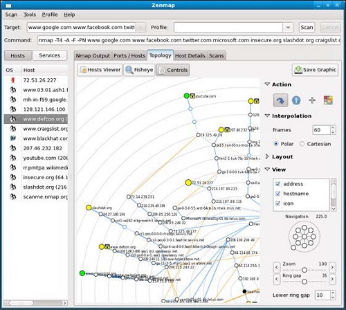 Nmap for mac���ͼ0
