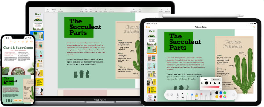 apple iwork�ٷ����ͼ1