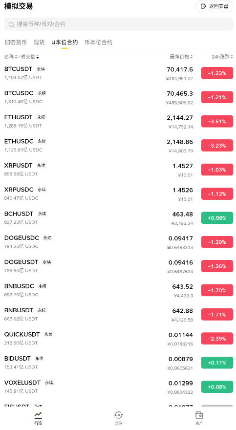 ����binance��׿��appv3.11.3���°��ͼ0