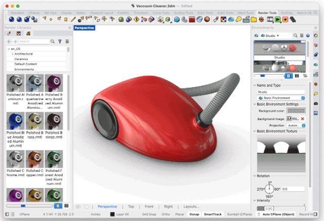 ϬţRhinoceros 8 for Mac��ͼ0