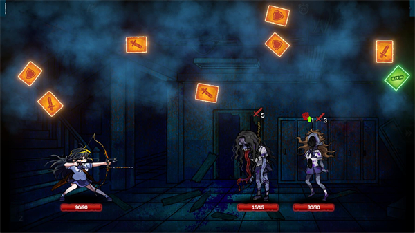 深夜自习官方安卓版(Midnight Study)v0.5.5最新版截图3