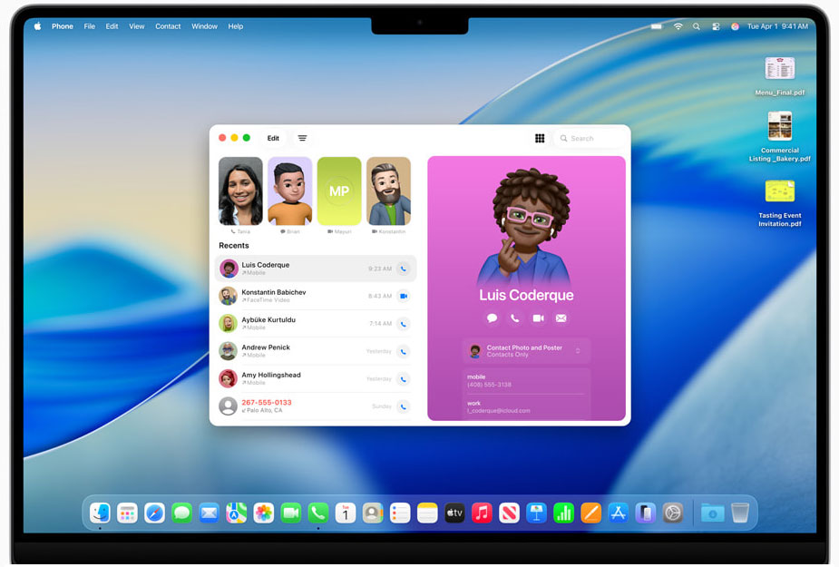 苹果操作系统macos tahoe 26正式版截图1