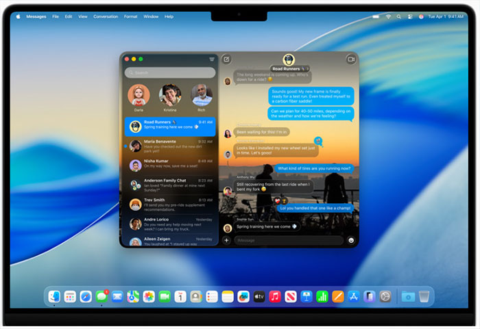 苹果操作系统macos tahoe 26正式版截图2