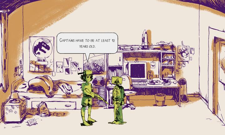 wednesdays��������Ϸ��׿��1.1�������ͼ2