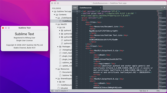sublime text 4 for Mac��ͼ0