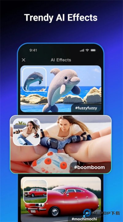 kling ai国际版2026最新版v2.10.41.292安卓版截图2