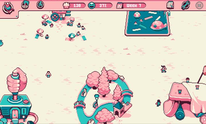 星期三安卓汉化完整版v1.1最新版截图2