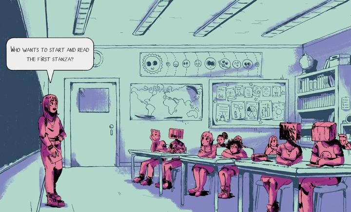 星期三安卓汉化完整版v1.1最新版截图4