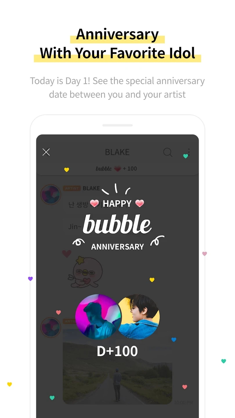 �ֻ�����(YH bubble)app�ٷ�����v1.0.0���°��ͼ2