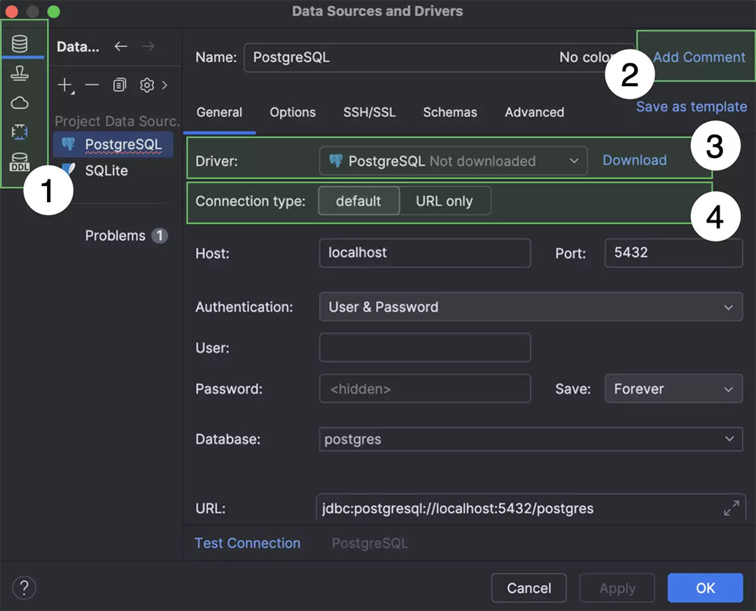 datagrip2026苹果电脑版截图0