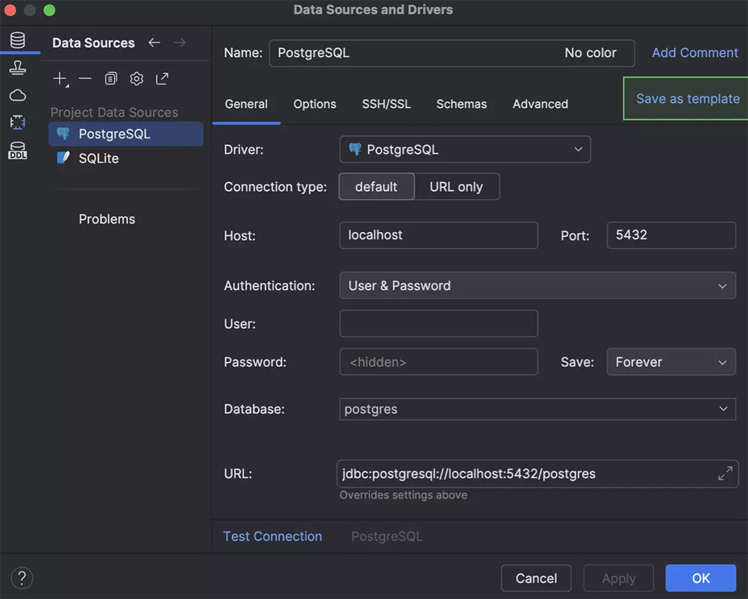 datagrip2026苹果电脑版截图1
