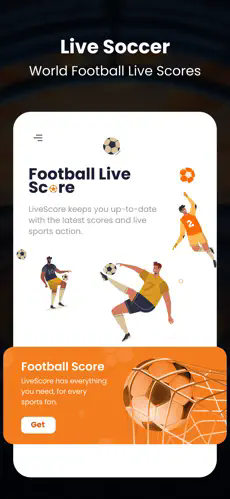 Football Live Scores�ٷ���1.0��ͼ4