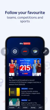 Sky Sports中文官方版 Sky Sports中文官方版
