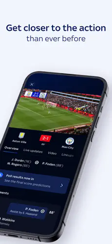 Sky Sports中文官方版v11.20.4截图1