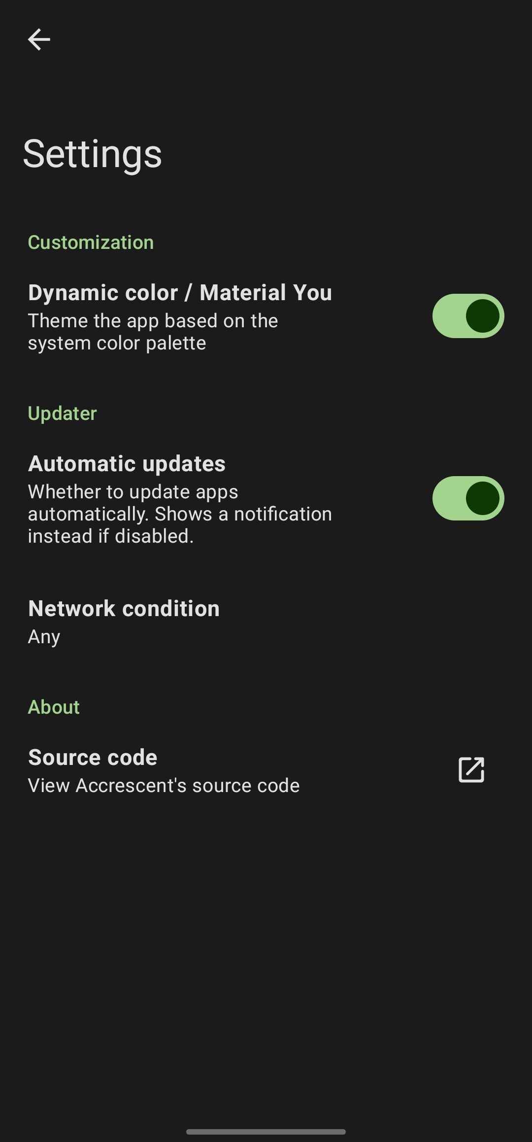 accrescent apk��װ��0.28.1��ͼ0