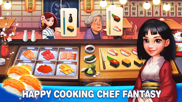 ����������İ�(Happy Cooking)v1.4.5���°��ͼ2