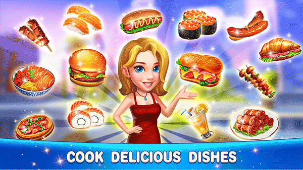 ����������İ�(Happy Cooking)v1.4.5���°��ͼ0