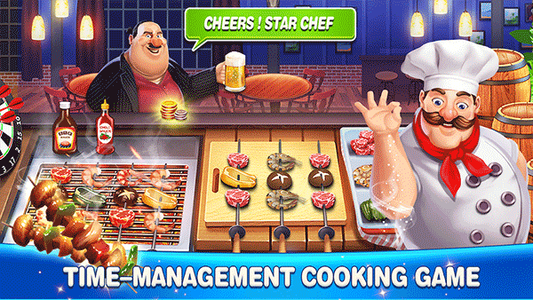 ����������İ�(Happy Cooking)v1.4.5���°��ͼ4
