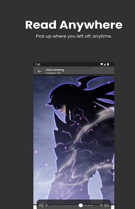 MangaKu�����Ķ������İ�app2.0.3��ͼ0