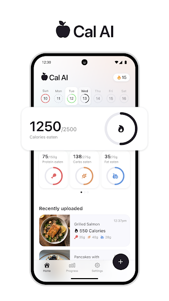Cal AI官方正版APP1.0.201截图3