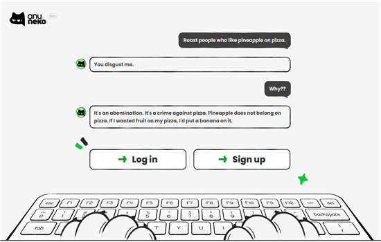 米哈游Anuneko官方版下载2026最新版3.0截图0