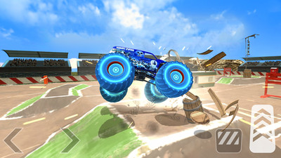 怒火飞车游戏手机版189.1.4安卓版截图2