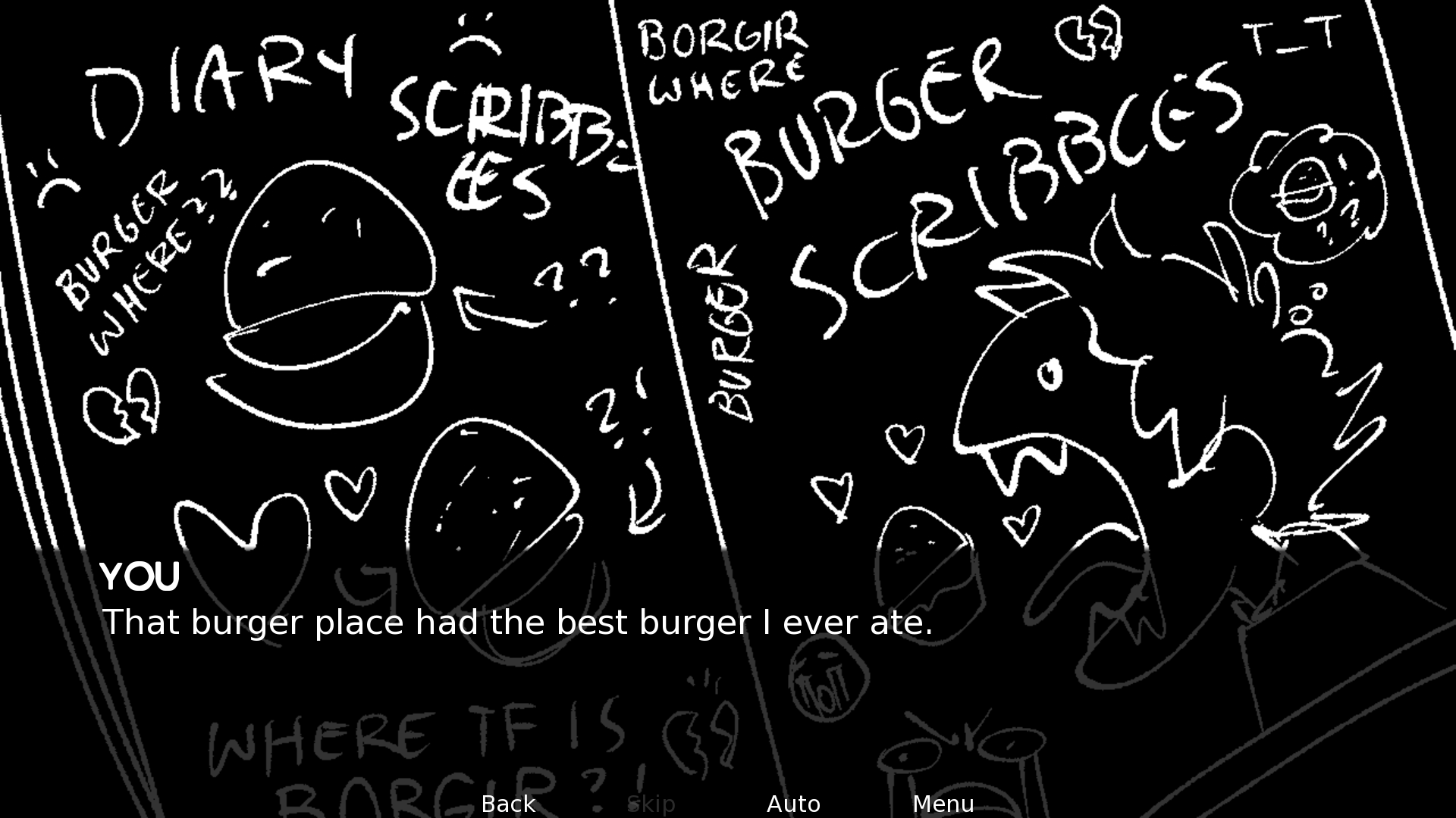 角落里的生物(the question)游戏手机版7.0安卓版截图2