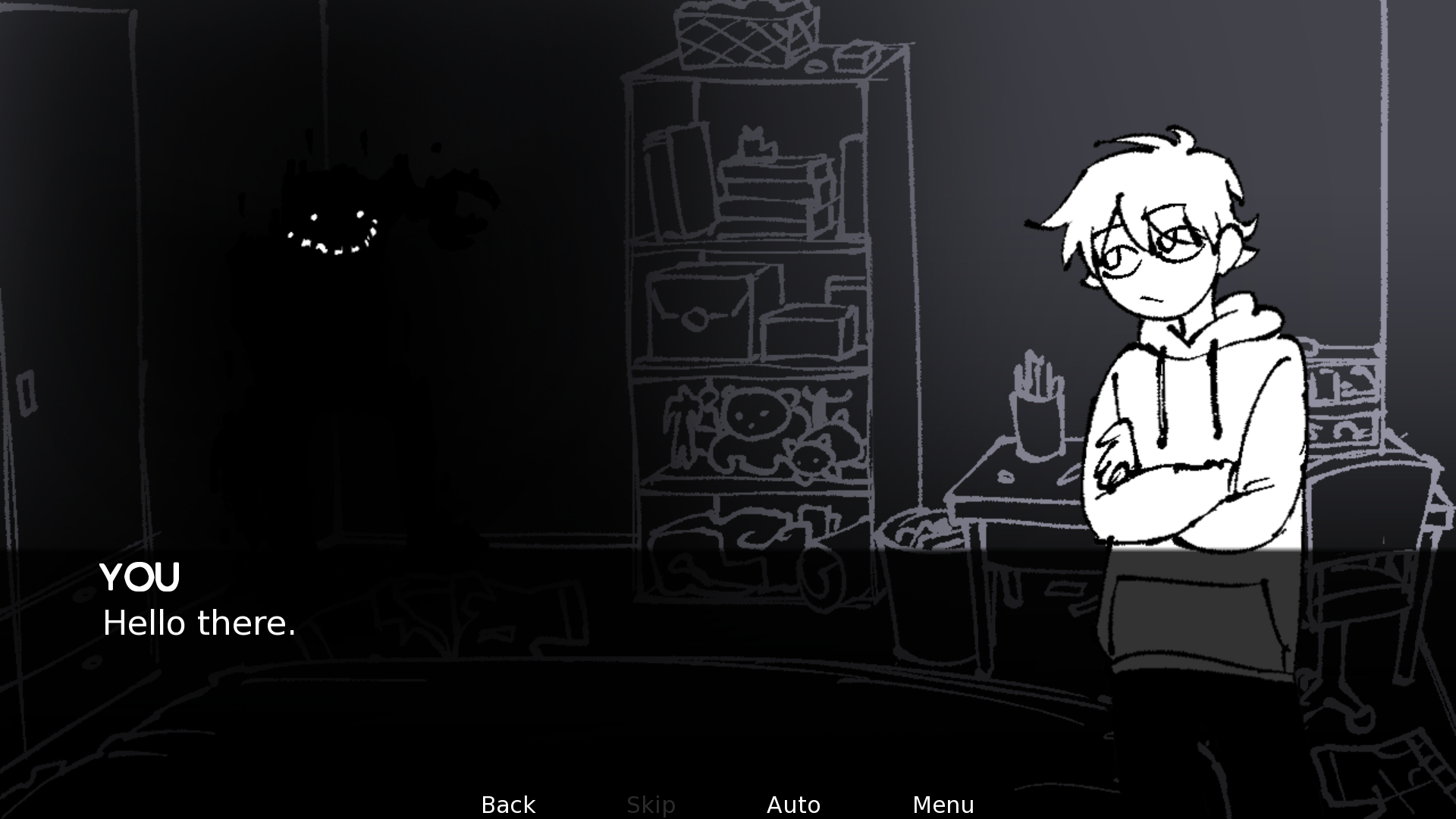 角落里的生物(the question)游戏手机版7.0安卓版截图1