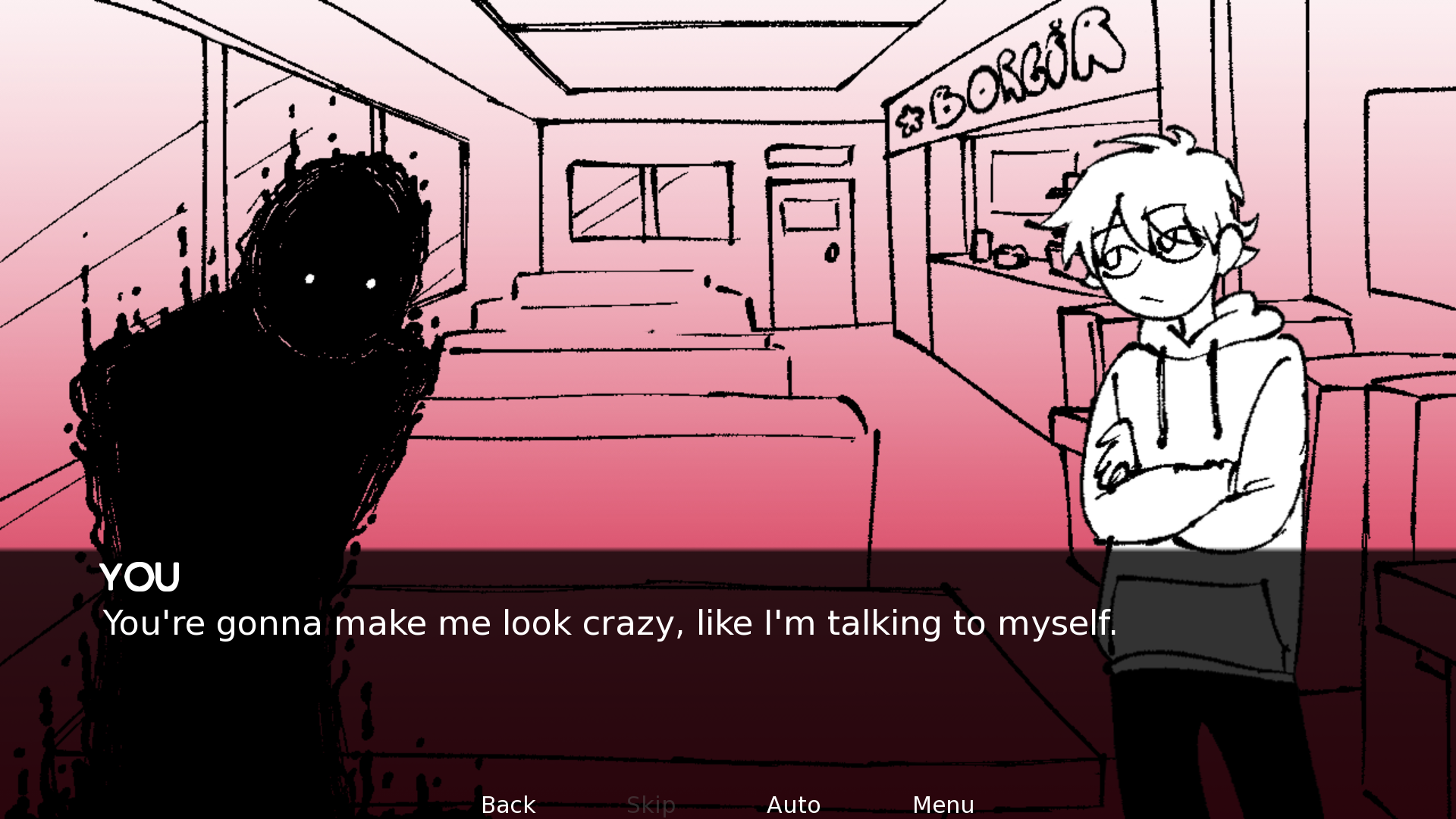 角落里的生物(the question)游戏手机版7.0安卓版截图3