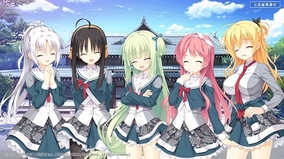 千恋万花安卓手机直装免费版4.1.4截图2