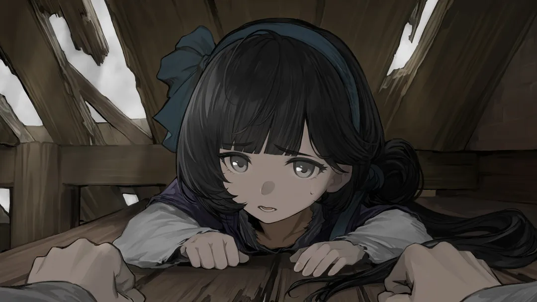 哀鸿城破十日记游戏官方最新版0.2安卓版截图0