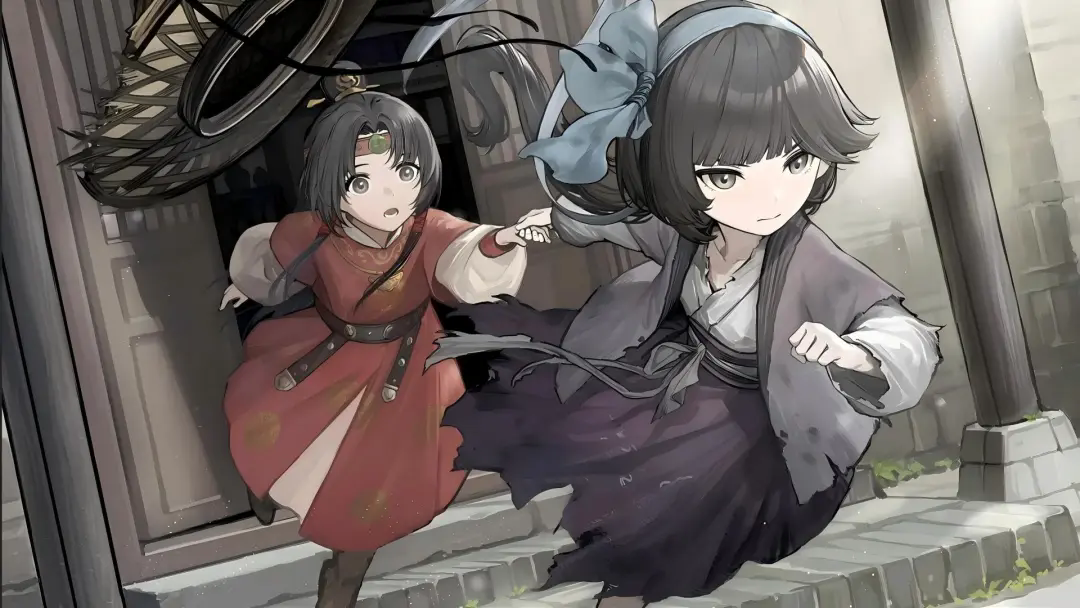 哀鸿城破十日记游戏官方最新版0.2安卓版截图3