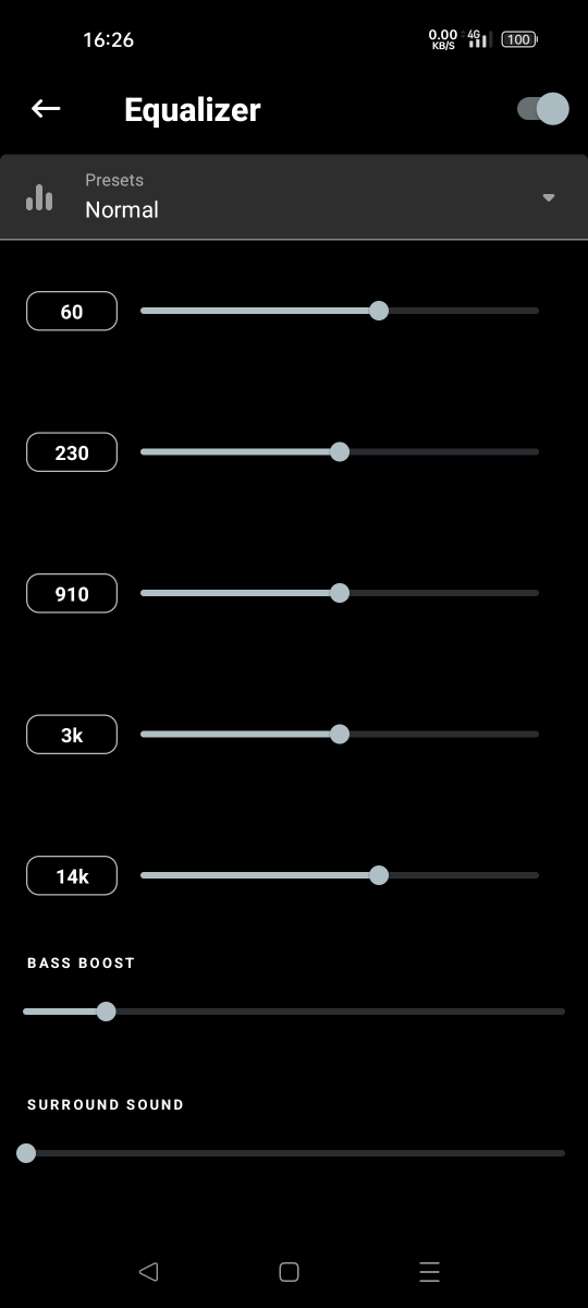 Music-Player-GO音乐播放器4.4.24截图0