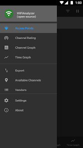 wifianalyzer�ֻ���Ѱ�3.2.2��׿���ͼ3