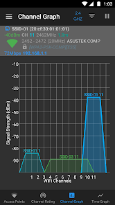 wifianalyzer�ֻ���Ѱ�3.2.2��׿���ͼ0