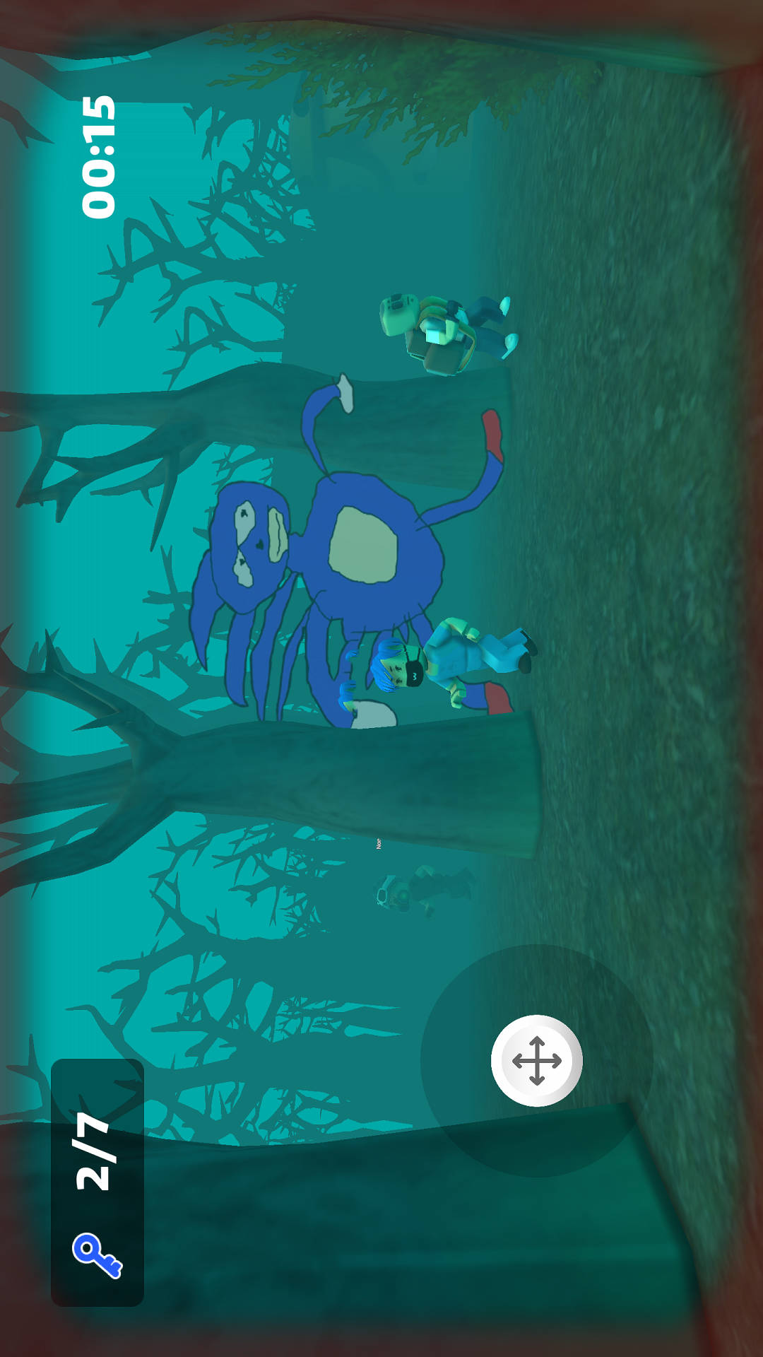 黑暗怪物生活挑战官方正版1.0.3截图0